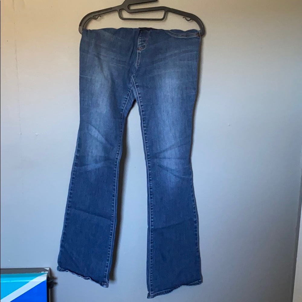 Maternity Jeans